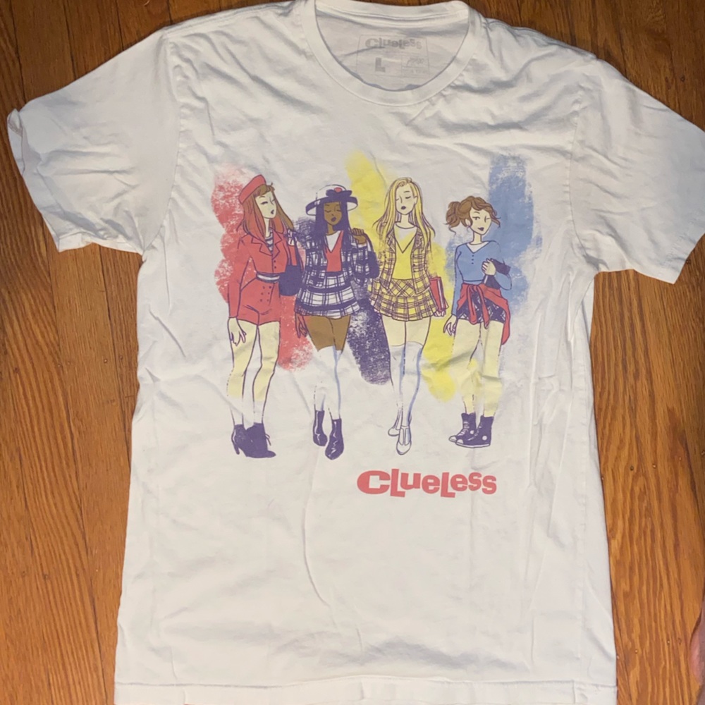 Clueless T-shirt